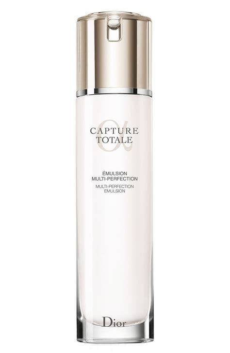 capture total emulsion gel minceur dior|Dior Capture total.